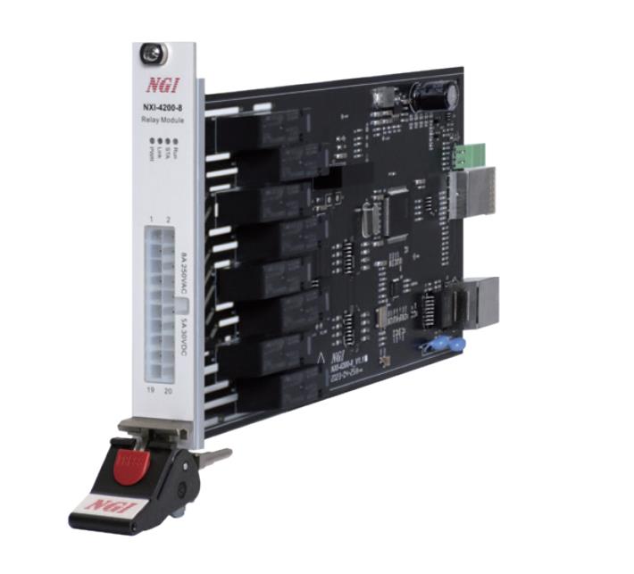 NXI-4200-8 通用繼電器卡